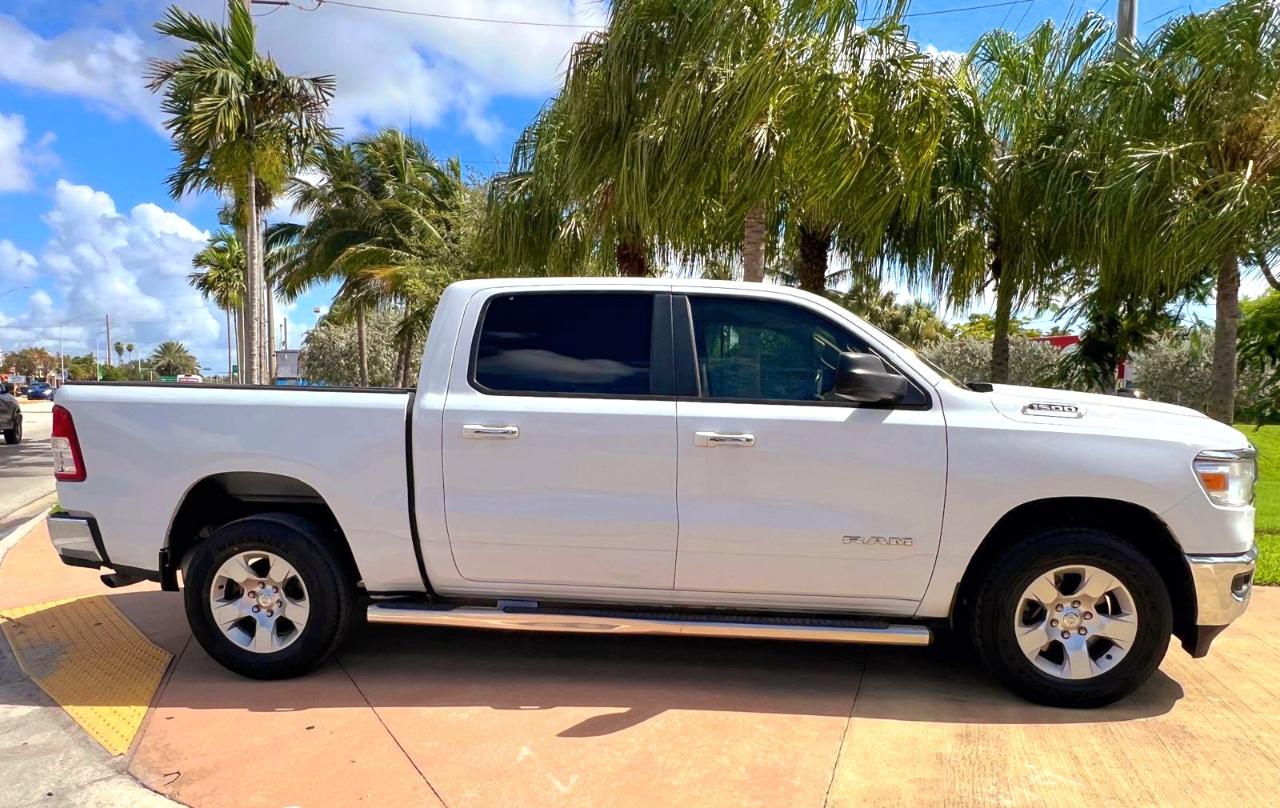 RAM 1500 Big Horn Crew Cab SWB 4WD 2019