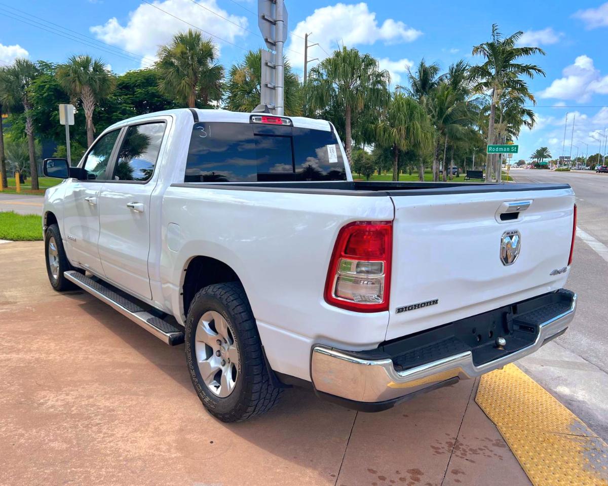 RAM 1500 Big Horn Crew Cab SWB 4WD 2019