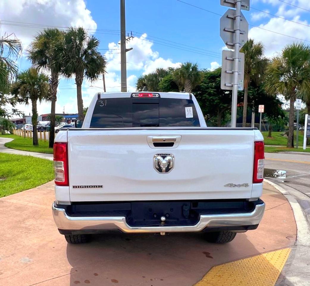 RAM 1500 Big Horn Crew Cab SWB 4WD 2019