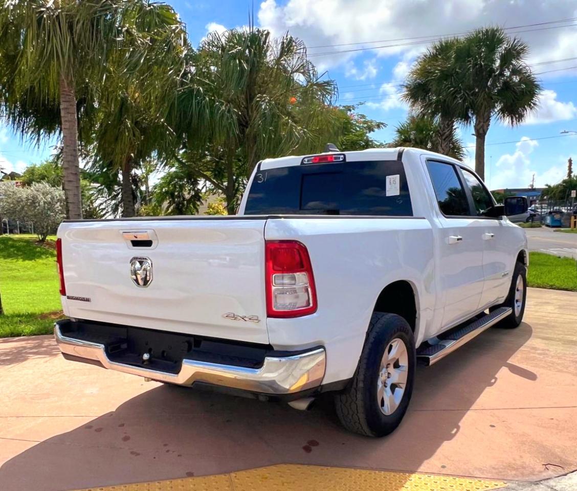 RAM 1500 Big Horn Crew Cab SWB 4WD 2019