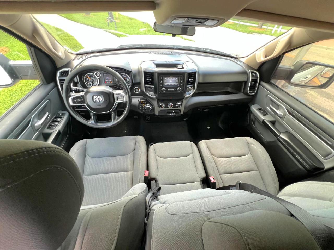 RAM 1500 Big Horn Crew Cab SWB 4WD 2019