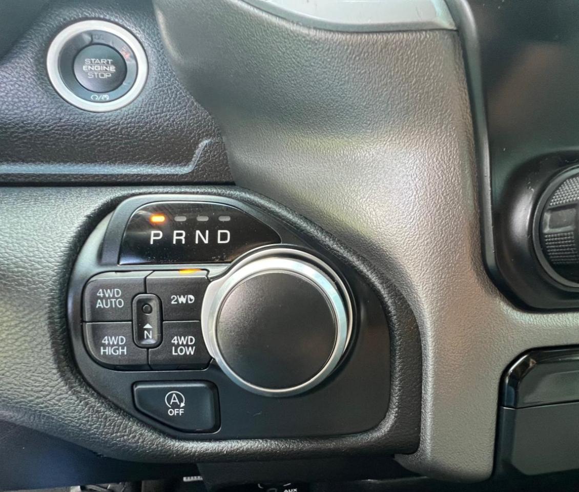 RAM 1500 Big Horn Crew Cab SWB 4WD 2019