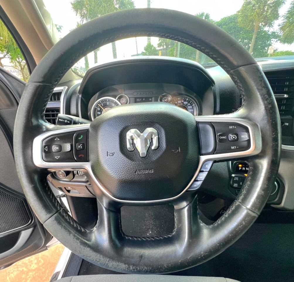 RAM 1500 Big Horn Crew Cab SWB 4WD 2019