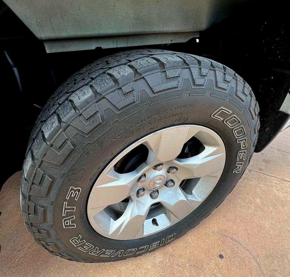 RAM 1500 Big Horn Crew Cab SWB 4WD 2019