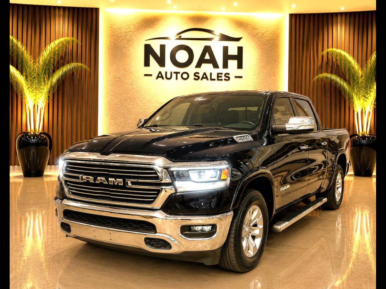 RAM 1500 Laramie Quad Cab 2WD 2020