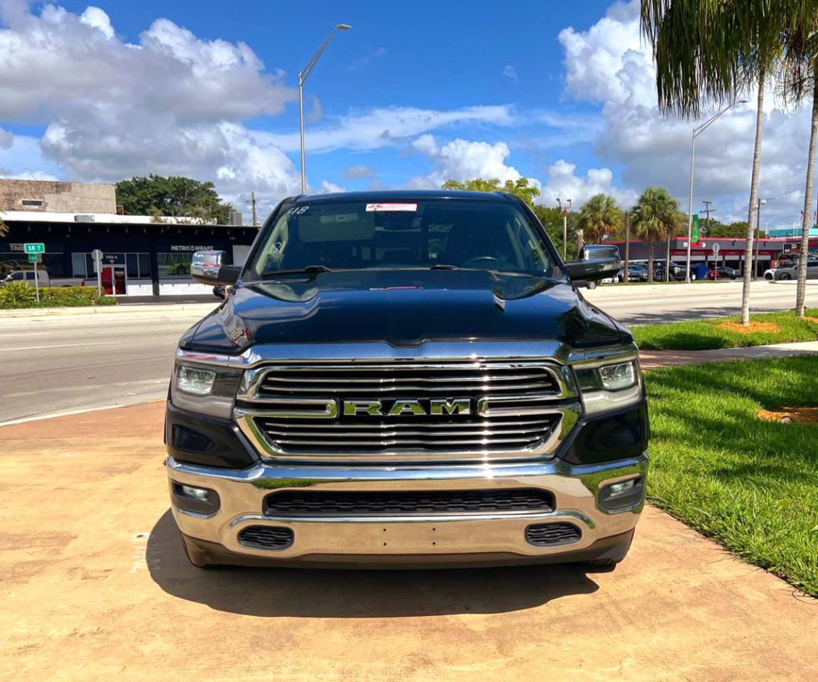 RAM 1500 Laramie Quad Cab 2WD 2020