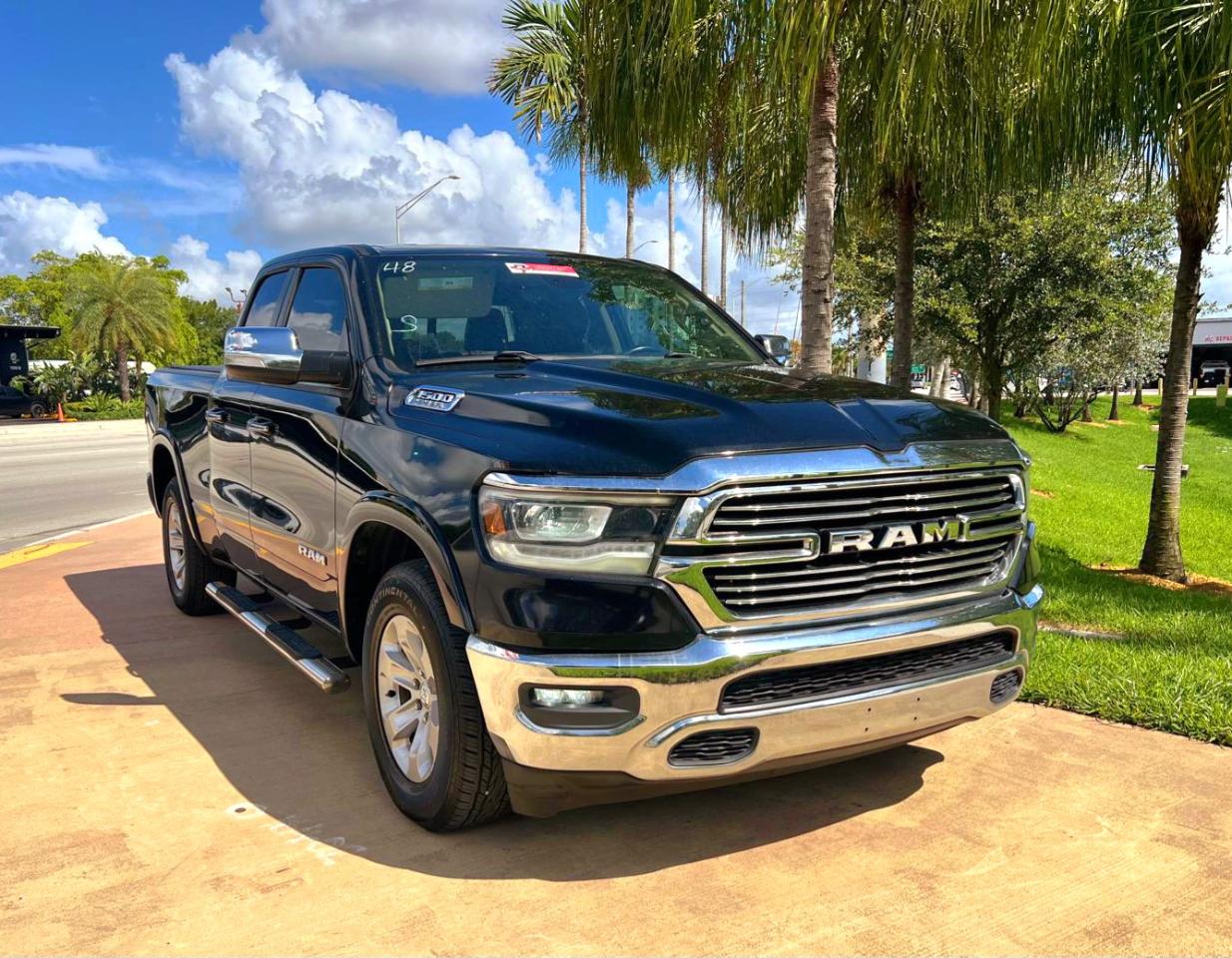 RAM 1500 Laramie Quad Cab 2WD 2020
