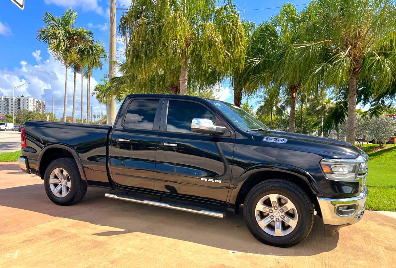 RAM 1500 Laramie Quad Cab 2WD 2020