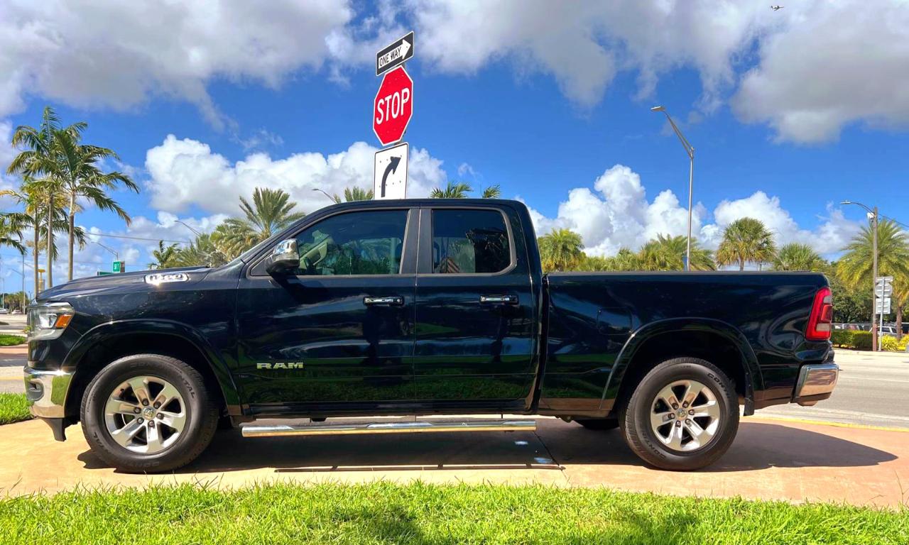 RAM 1500 Laramie Quad Cab 2WD 2020