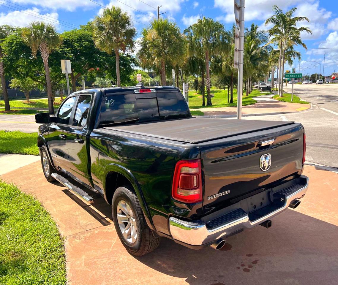 RAM 1500 Laramie Quad Cab 2WD 2020