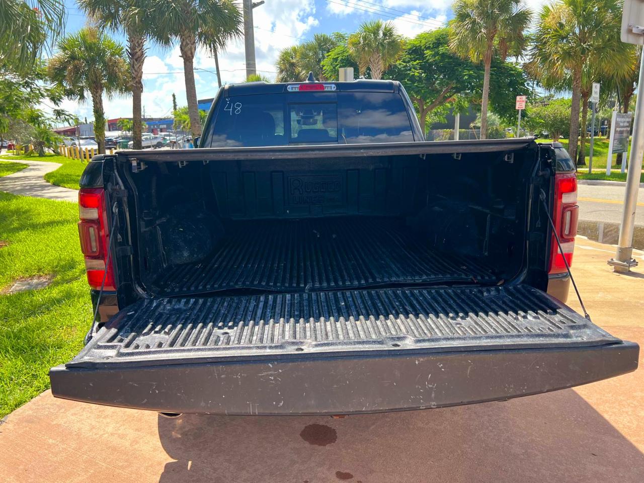 RAM 1500 Laramie Quad Cab 2WD 2020