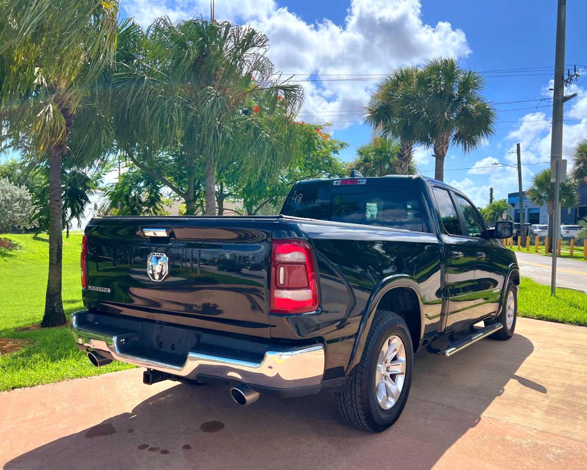 RAM 1500 Laramie Quad Cab 2WD 2020
