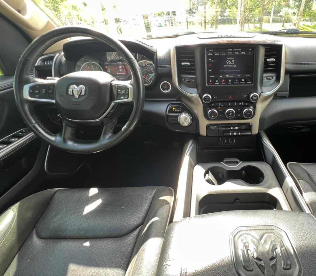 RAM 1500 Laramie Quad Cab 2WD 2020