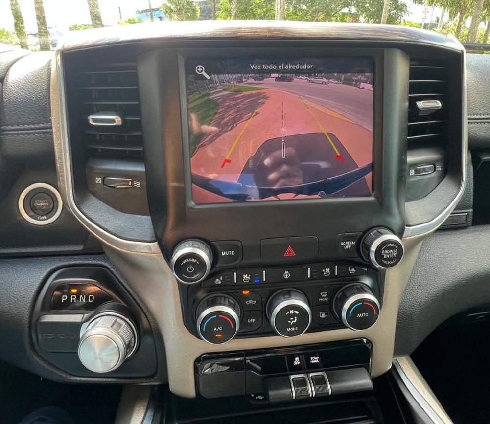 RAM 1500 Laramie Quad Cab 2WD 2020