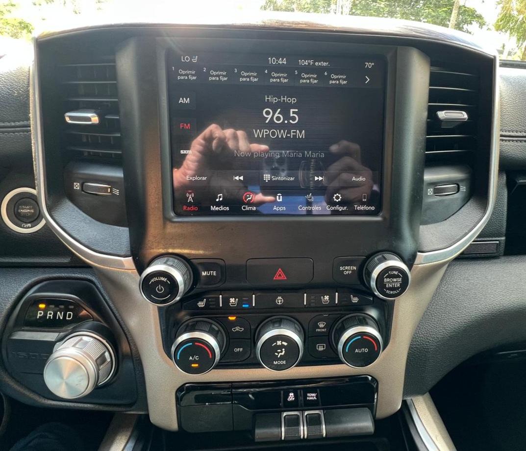 RAM 1500 Laramie Quad Cab 2WD 2020