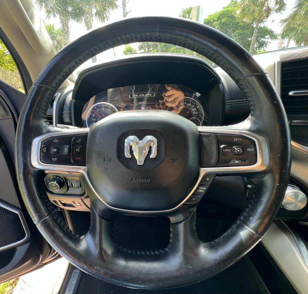 RAM 1500 Laramie Quad Cab 2WD 2020