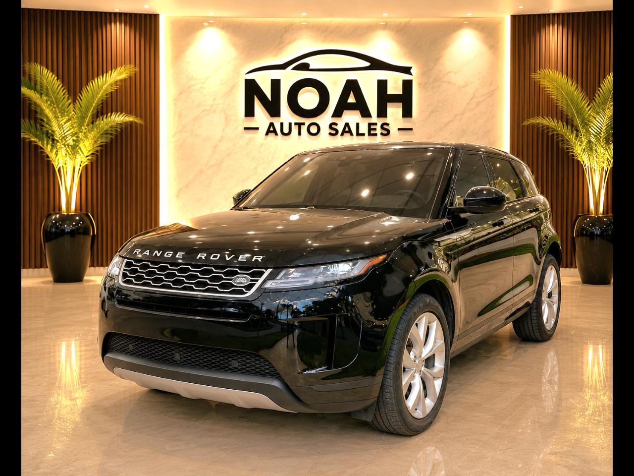 Land Rover Range Rover Evoque SE 2020