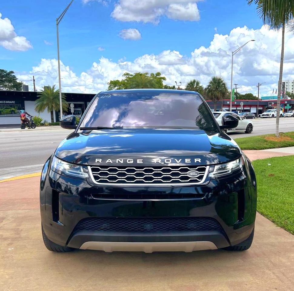Land Rover Range Rover Evoque SE 2020