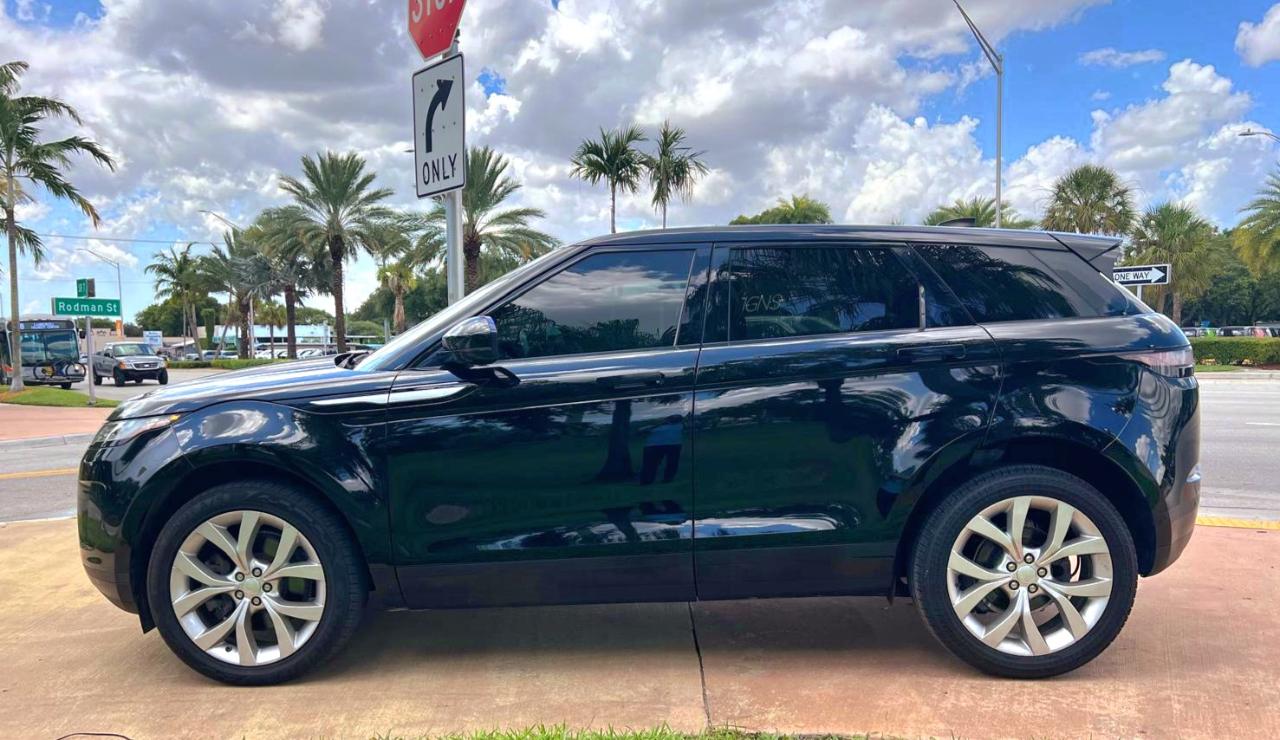 Land Rover Range Rover Evoque SE 2020