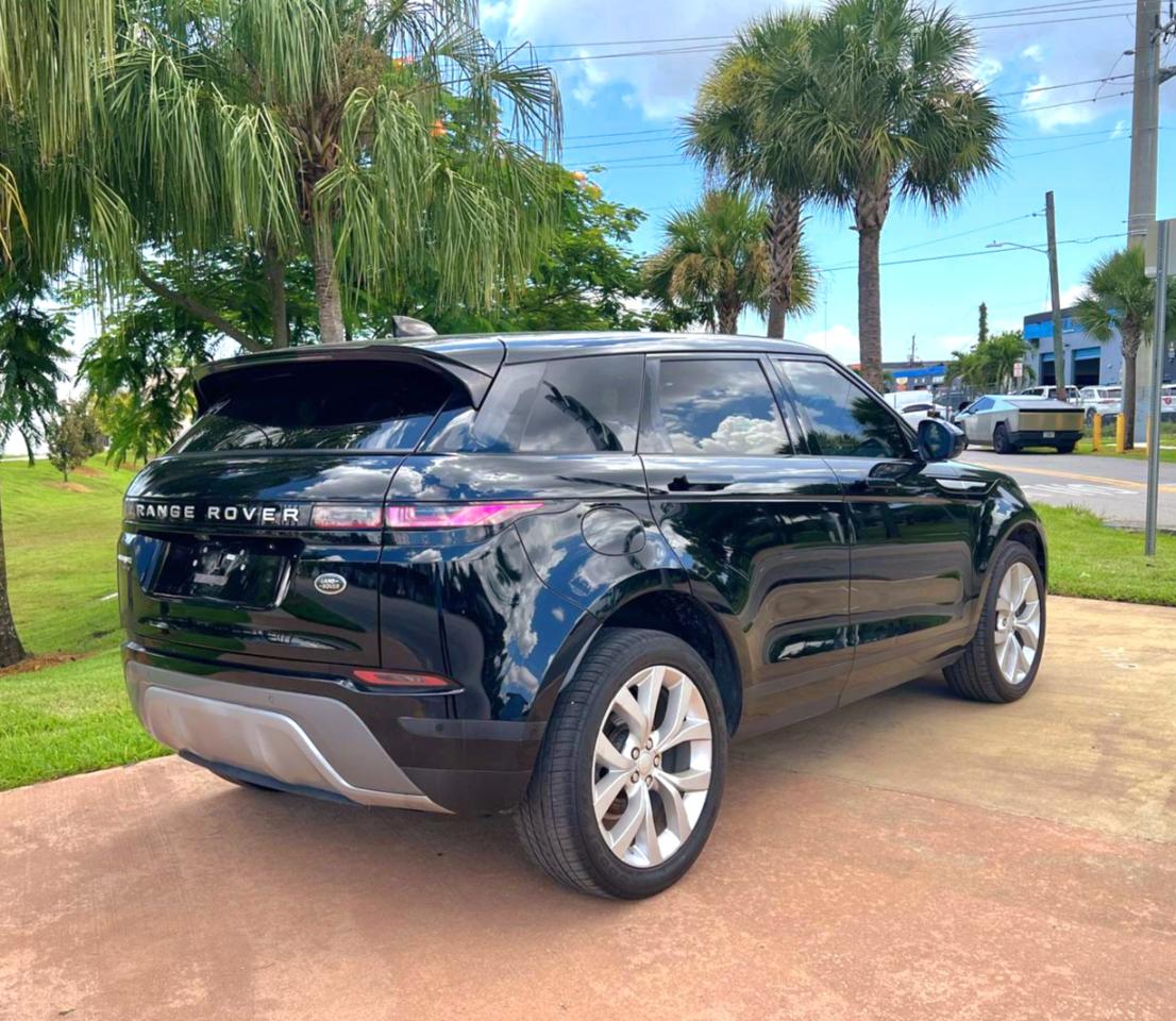Land Rover Range Rover Evoque SE 2020