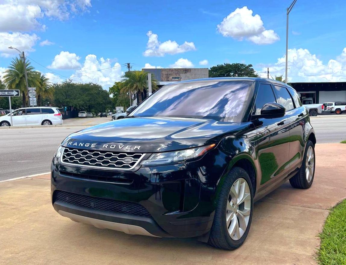 Land Rover Range Rover Evoque SE 2020