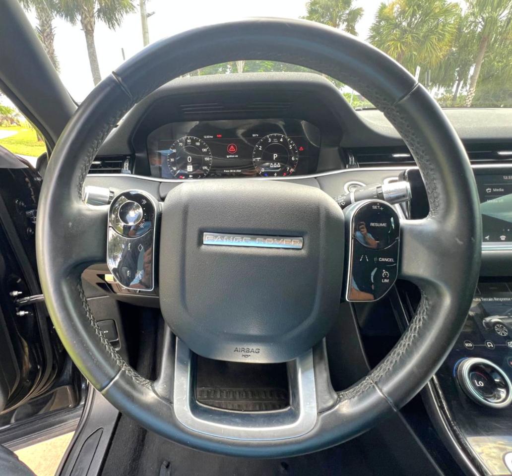 Land Rover Range Rover Evoque SE 2020