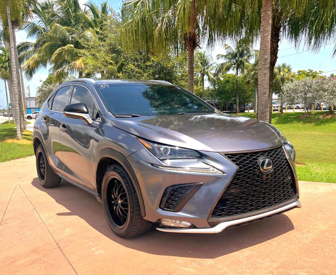 Lexus NX 200t FWD 2019