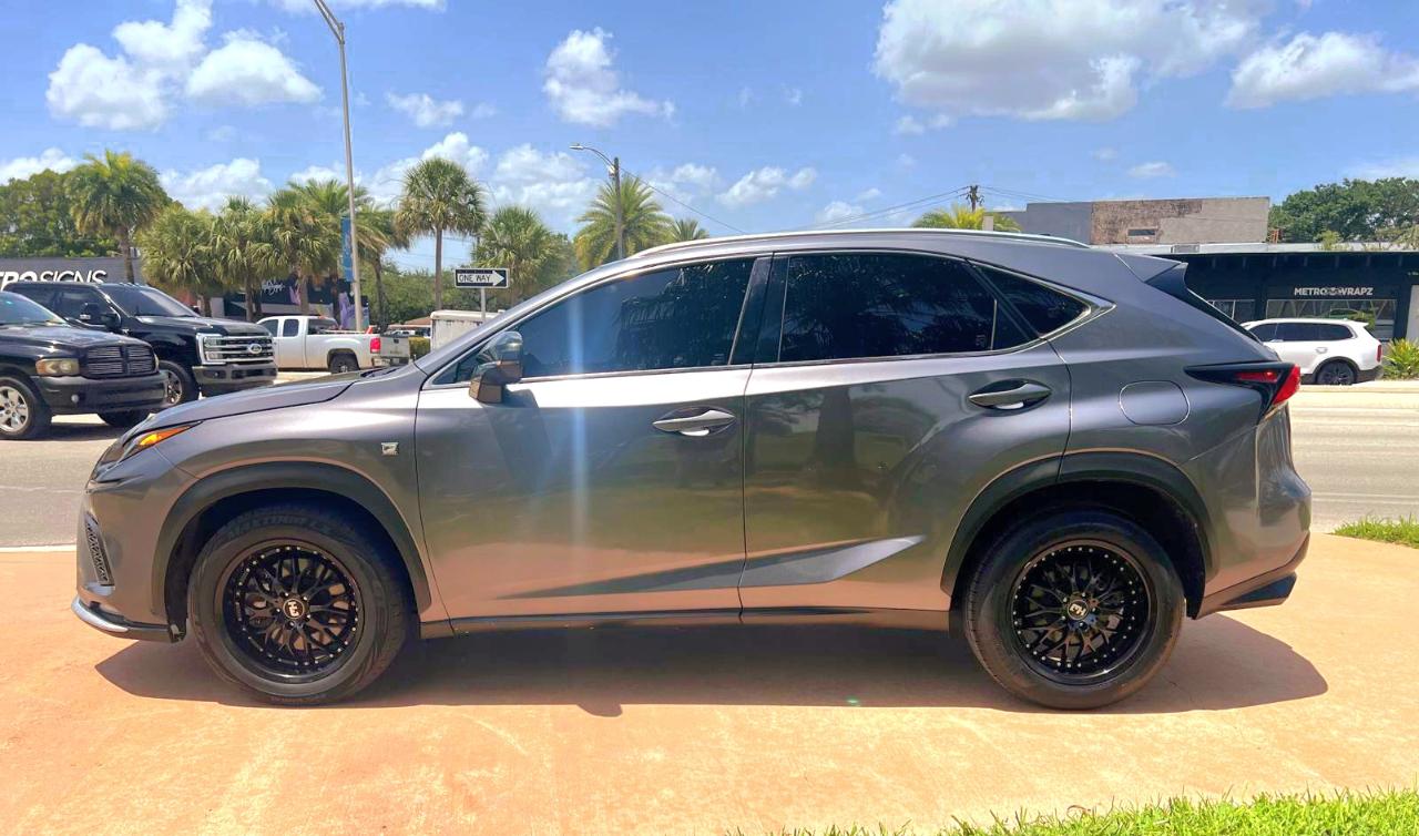 Lexus NX 200t FWD 2019