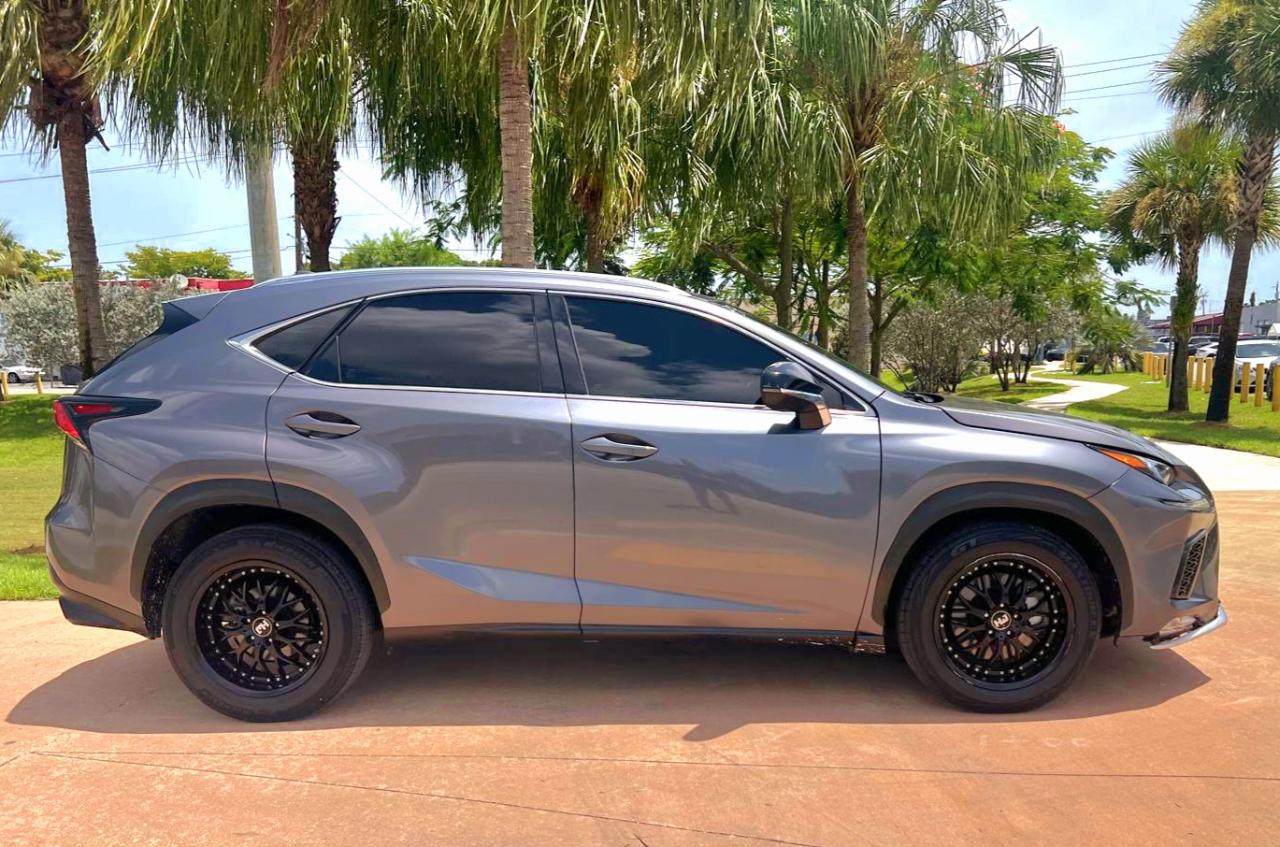 Lexus NX 200t FWD 2019
