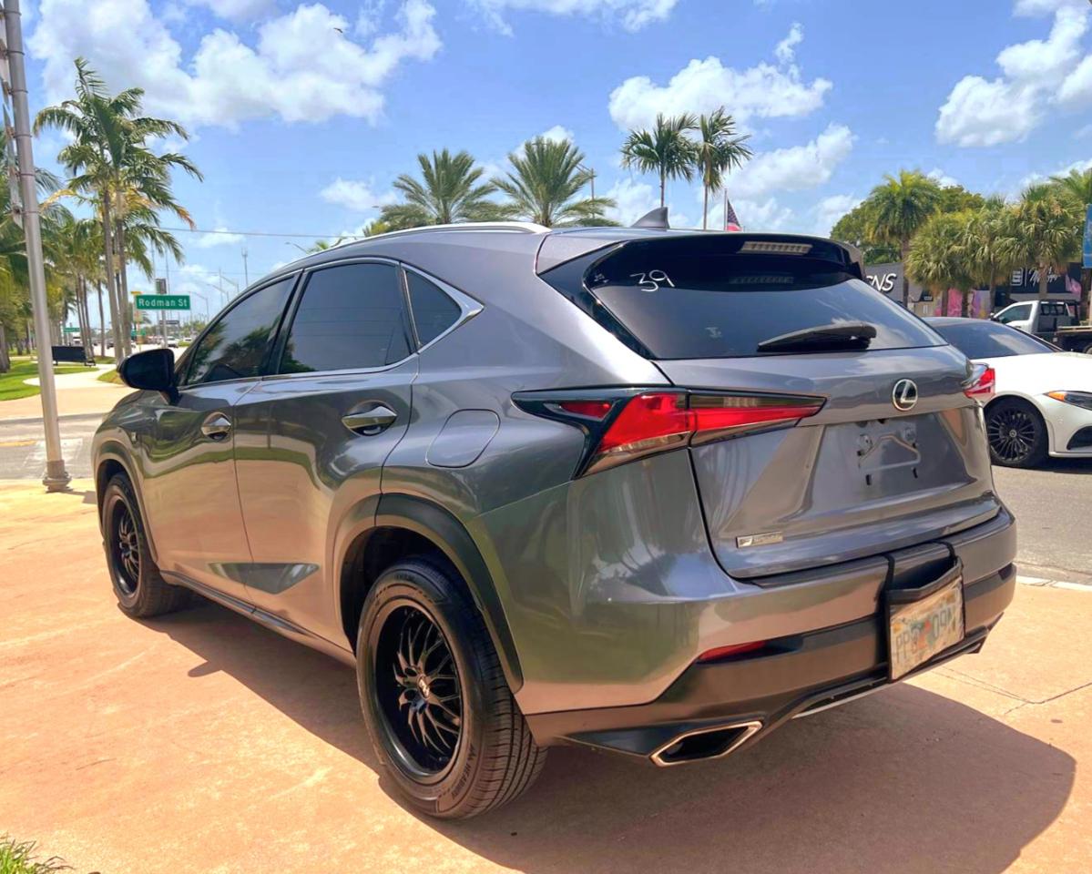 Lexus NX 200t FWD 2019