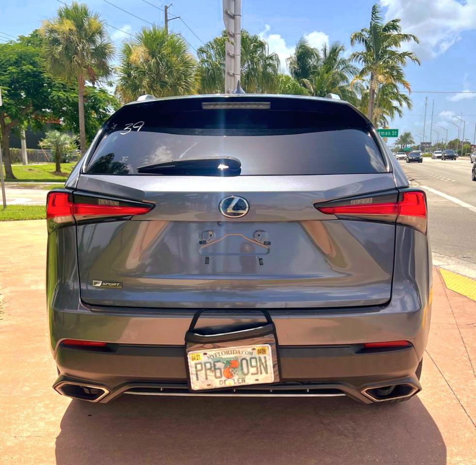 Lexus NX 200t FWD 2019