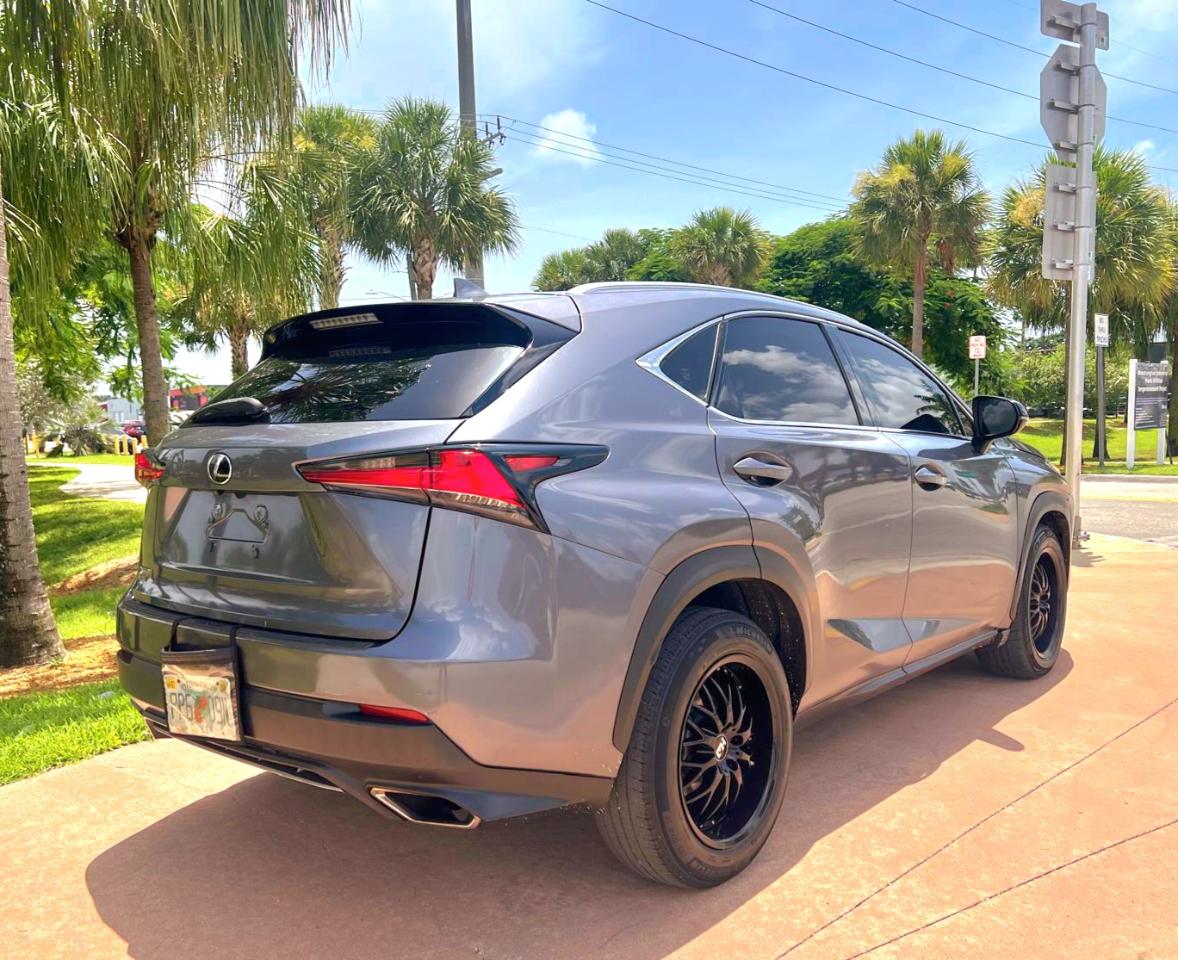 Lexus NX 200t FWD 2019
