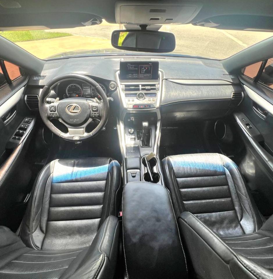 Lexus NX 200t FWD 2019