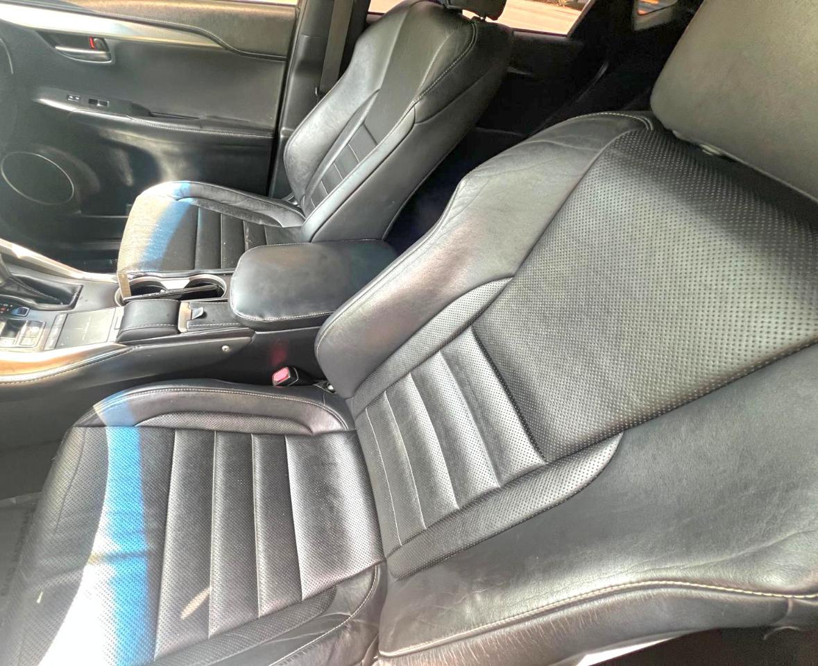 Lexus NX 200t FWD 2019