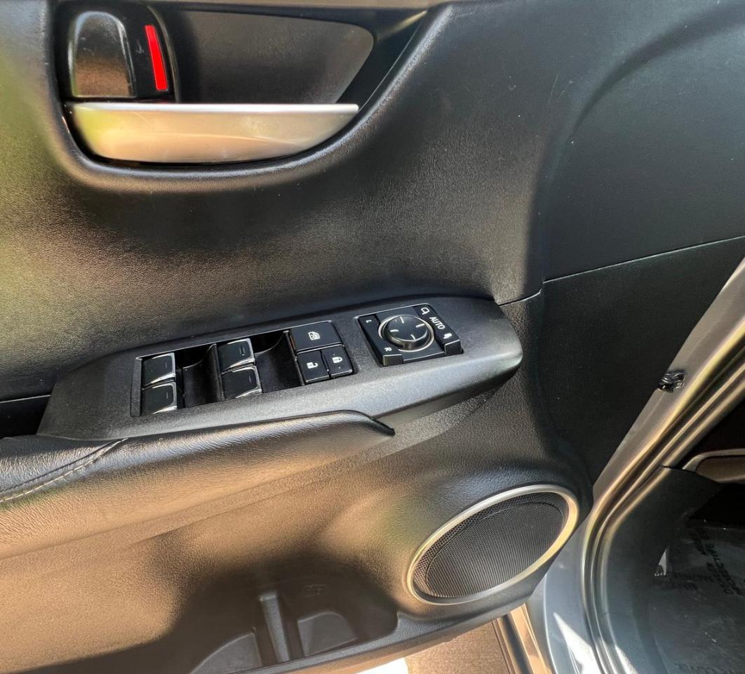 Lexus NX 200t FWD 2019