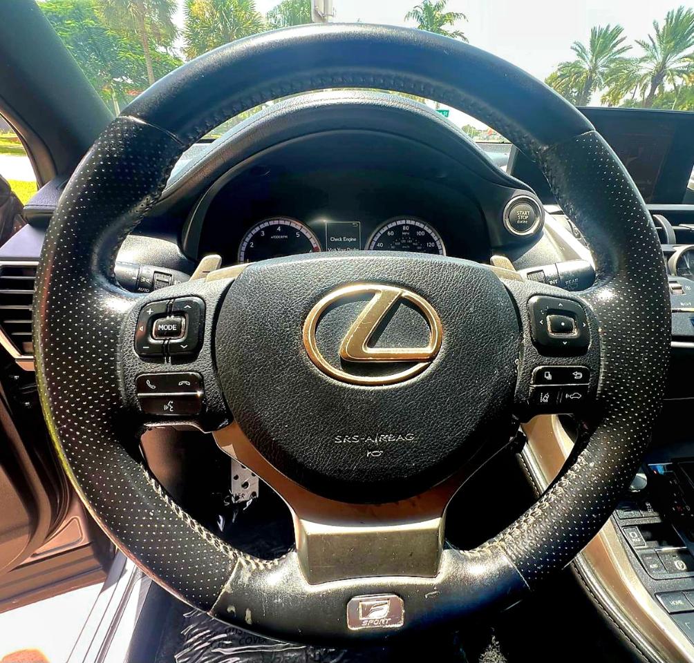 Lexus NX 200t FWD 2019