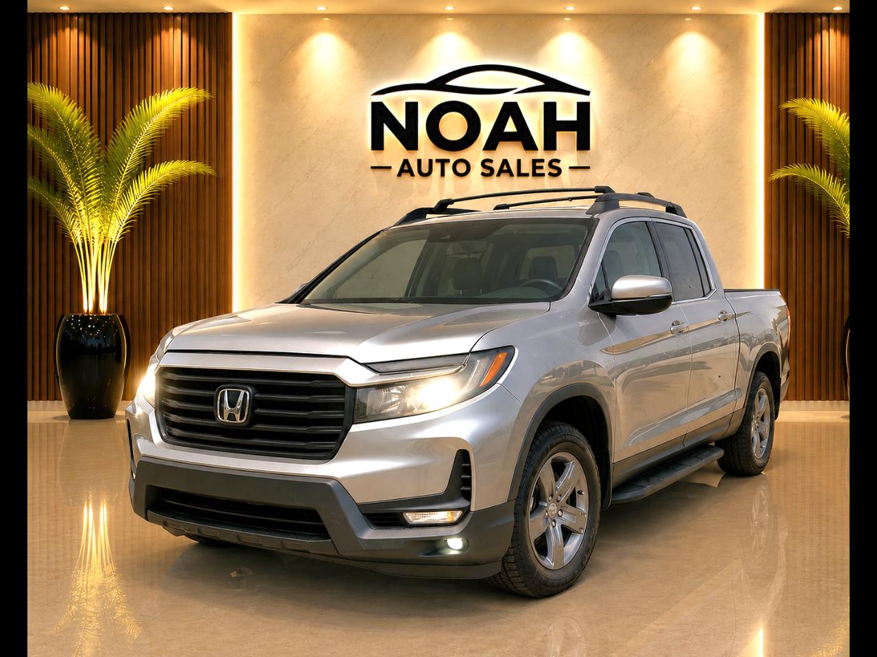 Honda Ridgeline RTL 2021