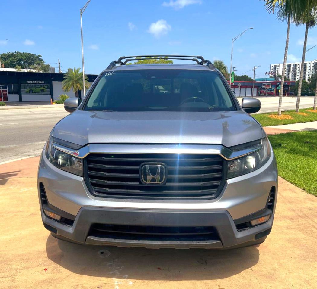 Honda Ridgeline RTL 2021