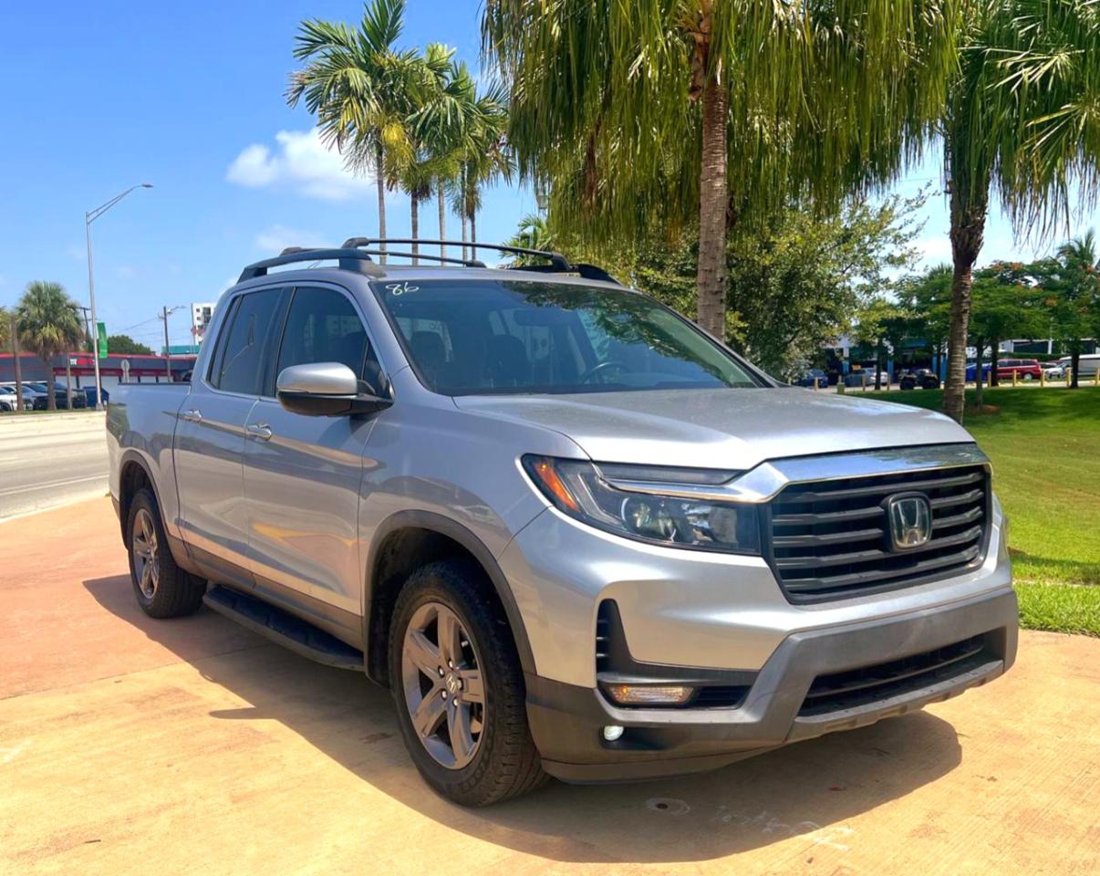 Honda Ridgeline RTL 2021