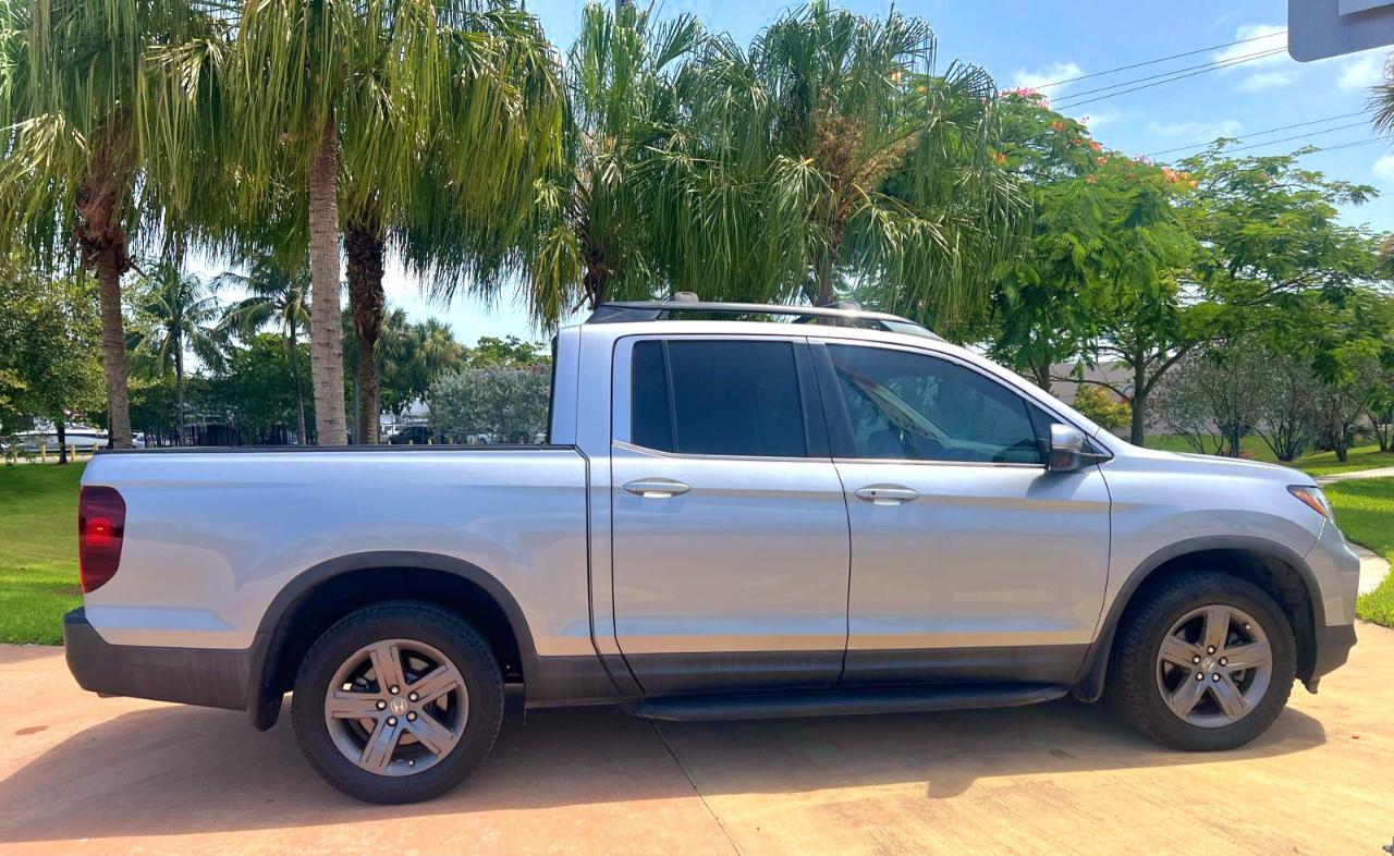 Honda Ridgeline RTL 2021