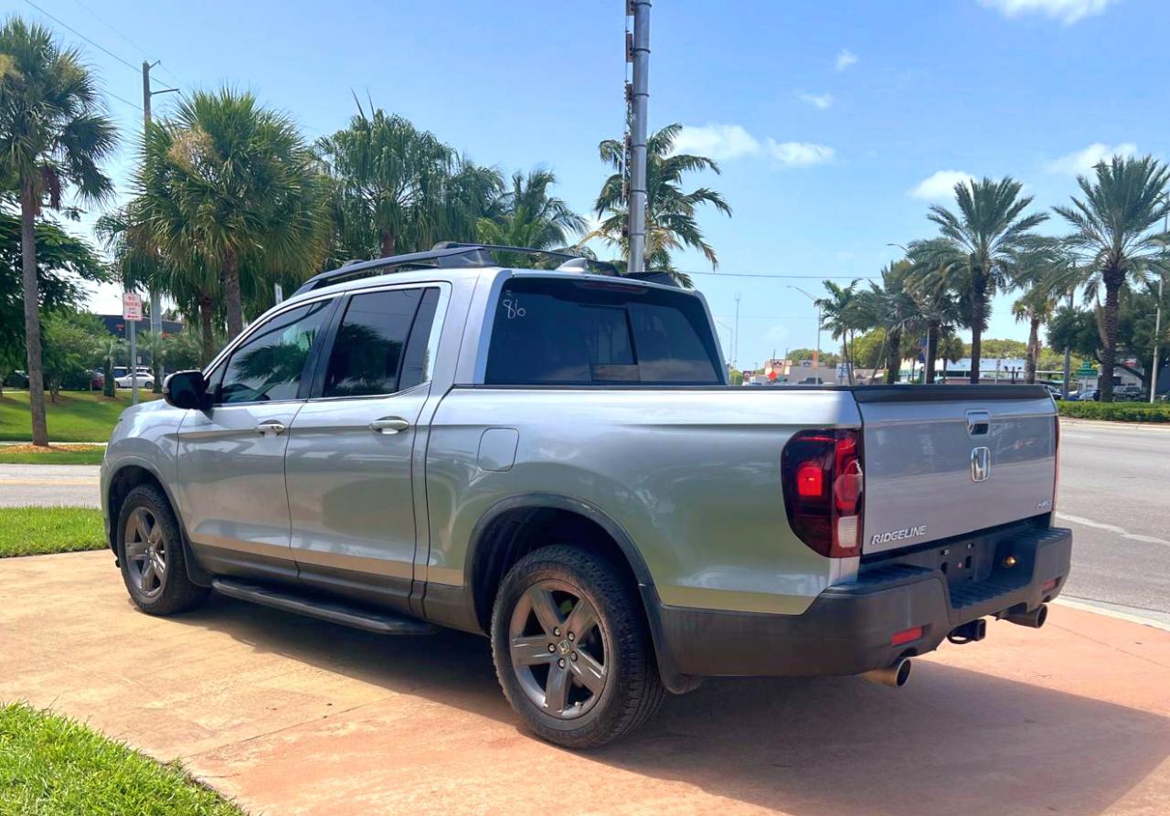 Honda Ridgeline RTL 2021