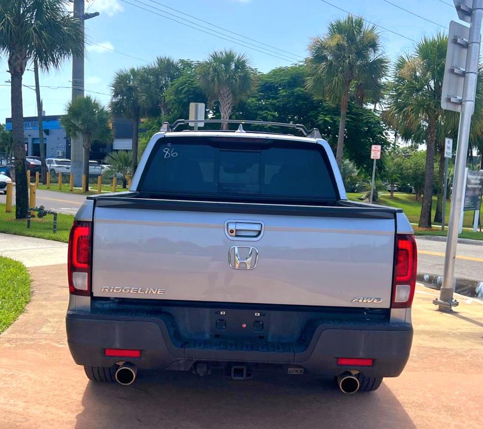 Honda Ridgeline RTL 2021