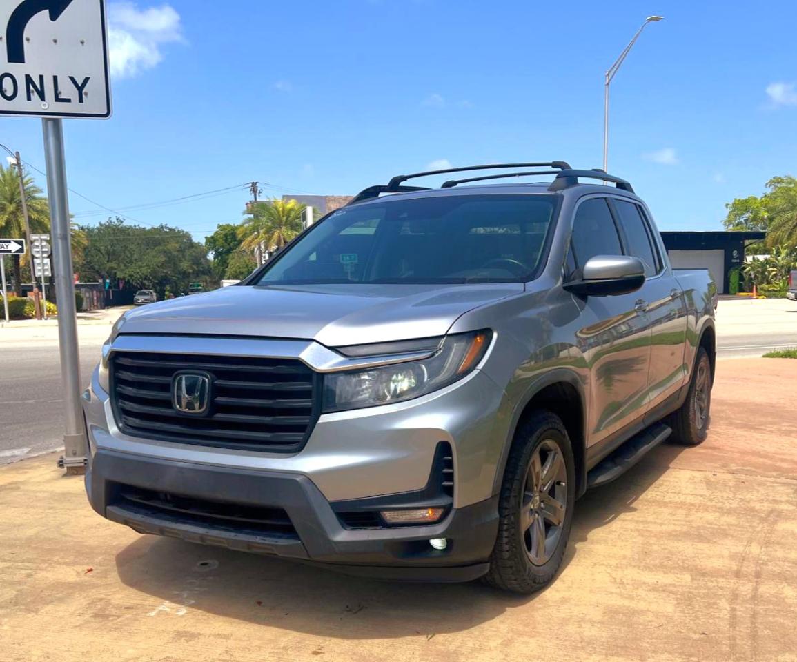 Honda Ridgeline RTL 2021