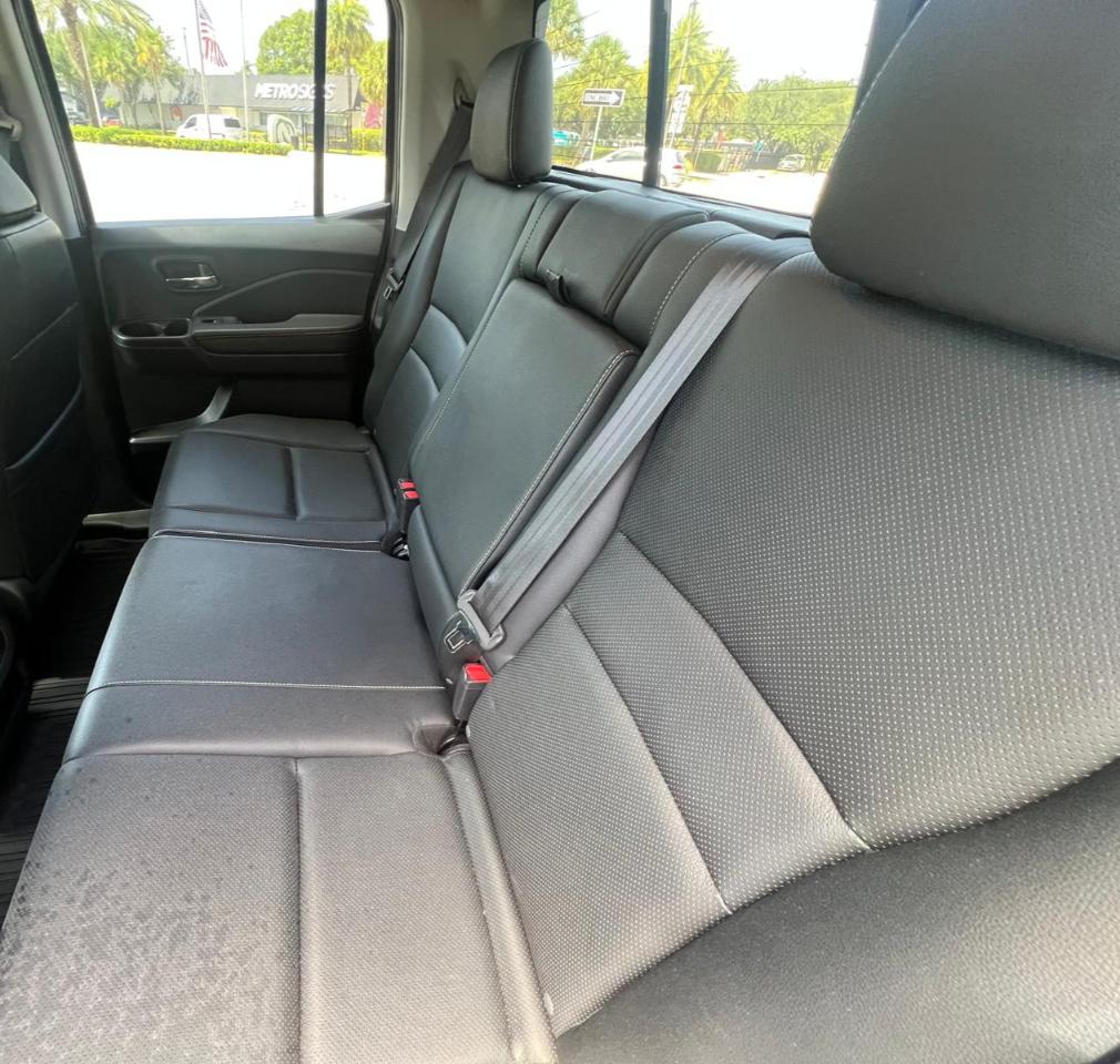 Honda Ridgeline RTL 2021