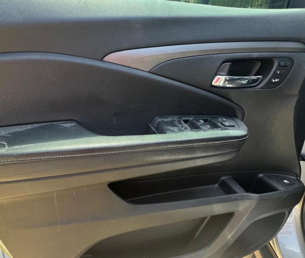 Honda Ridgeline RTL 2021