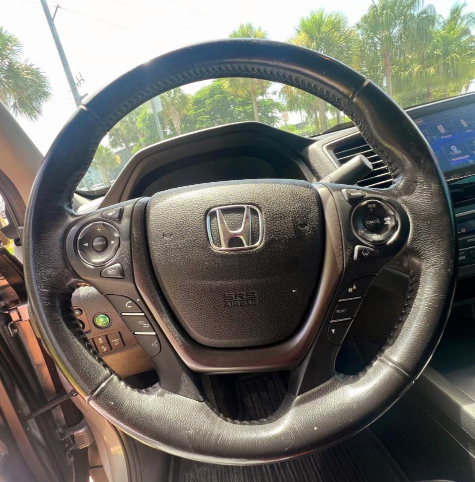 Honda Ridgeline RTL 2021