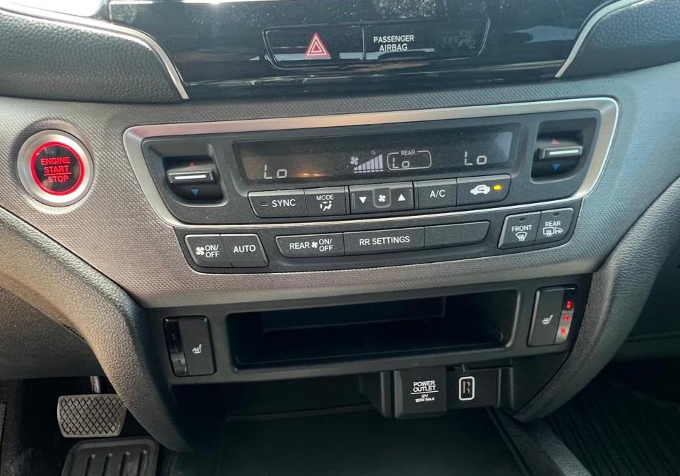 Honda Ridgeline RTL 2021