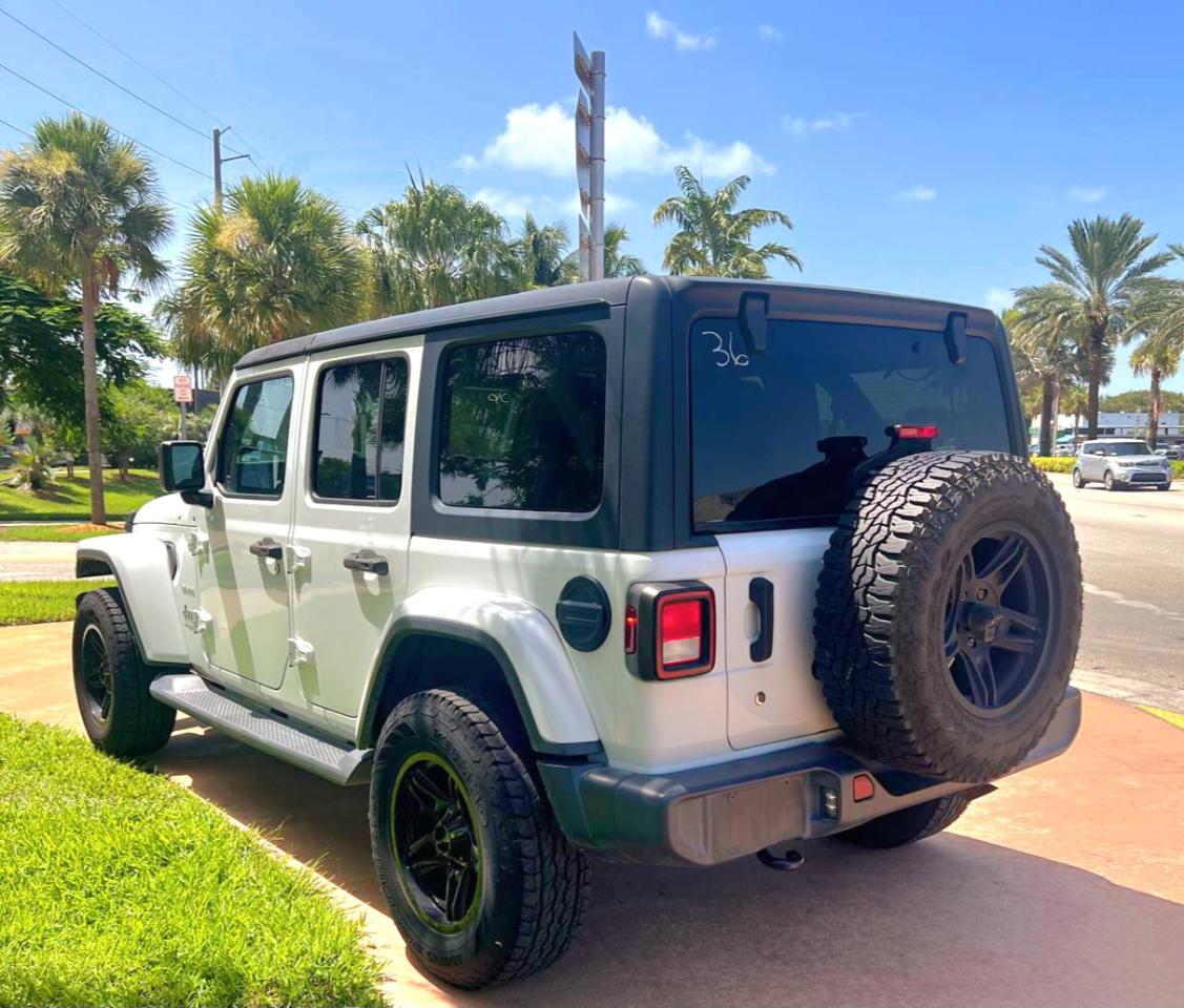 Jeep Wrangler Unlimited North Edition 2020