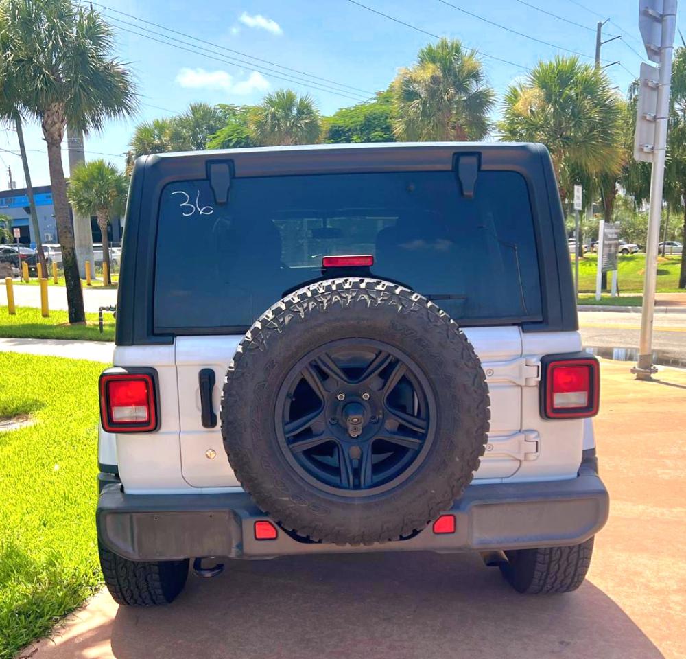 Jeep Wrangler Unlimited North Edition 2020