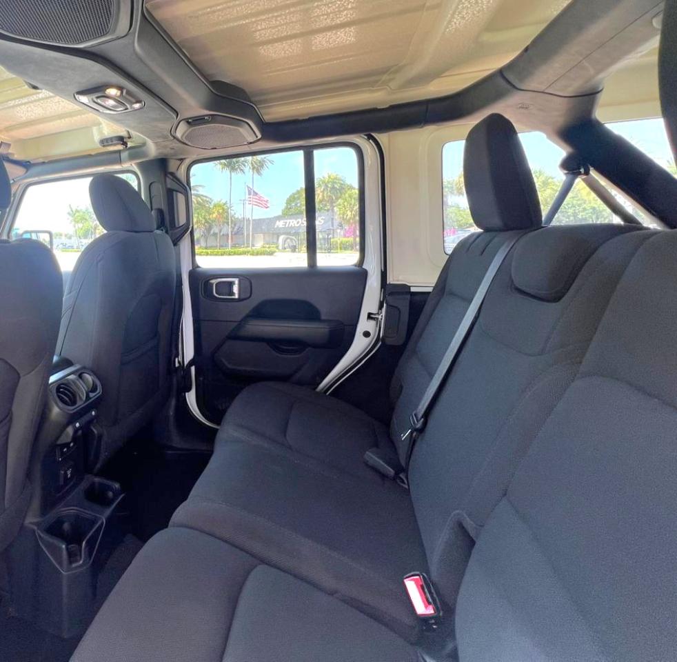 Jeep Wrangler Unlimited North Edition 2020